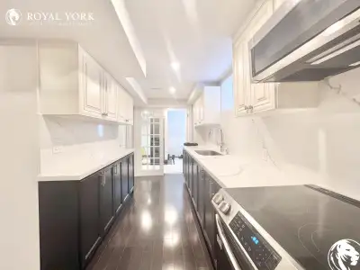 Extremely Beautiful Brand New Big 1Bed Room Apartment and Spacious with Separate Entrance at Major o...