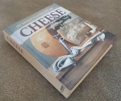 Dumont's Lexicon of Cheese, View more