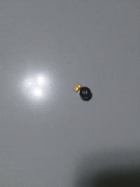 Samsung S6 edge used vibrating button $3