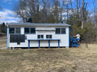 Established Food Trailer