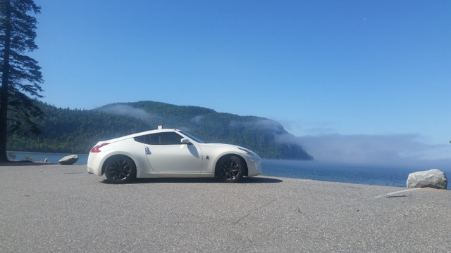 Nissan 370z 2016 dans Autos et camions  à Gaspésie