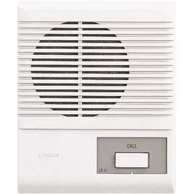 New Aiphone LE-A Intercom, View more
