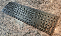 MX keys clavier de bureau
