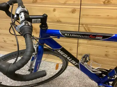 Road bike, Supercycle aluminum 6061 medalist series., View more