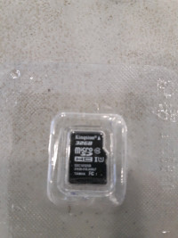 Micro SD 32GB Kingston 
