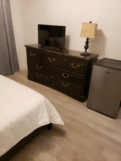 June 1  Short stay long stay  Private  room for rent in a condo