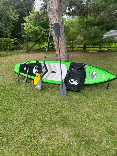kahuna isup paddleboard, View more
