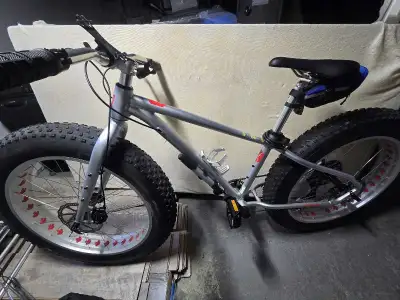 10 Speed EVO Aluminum Fat Bike, View more