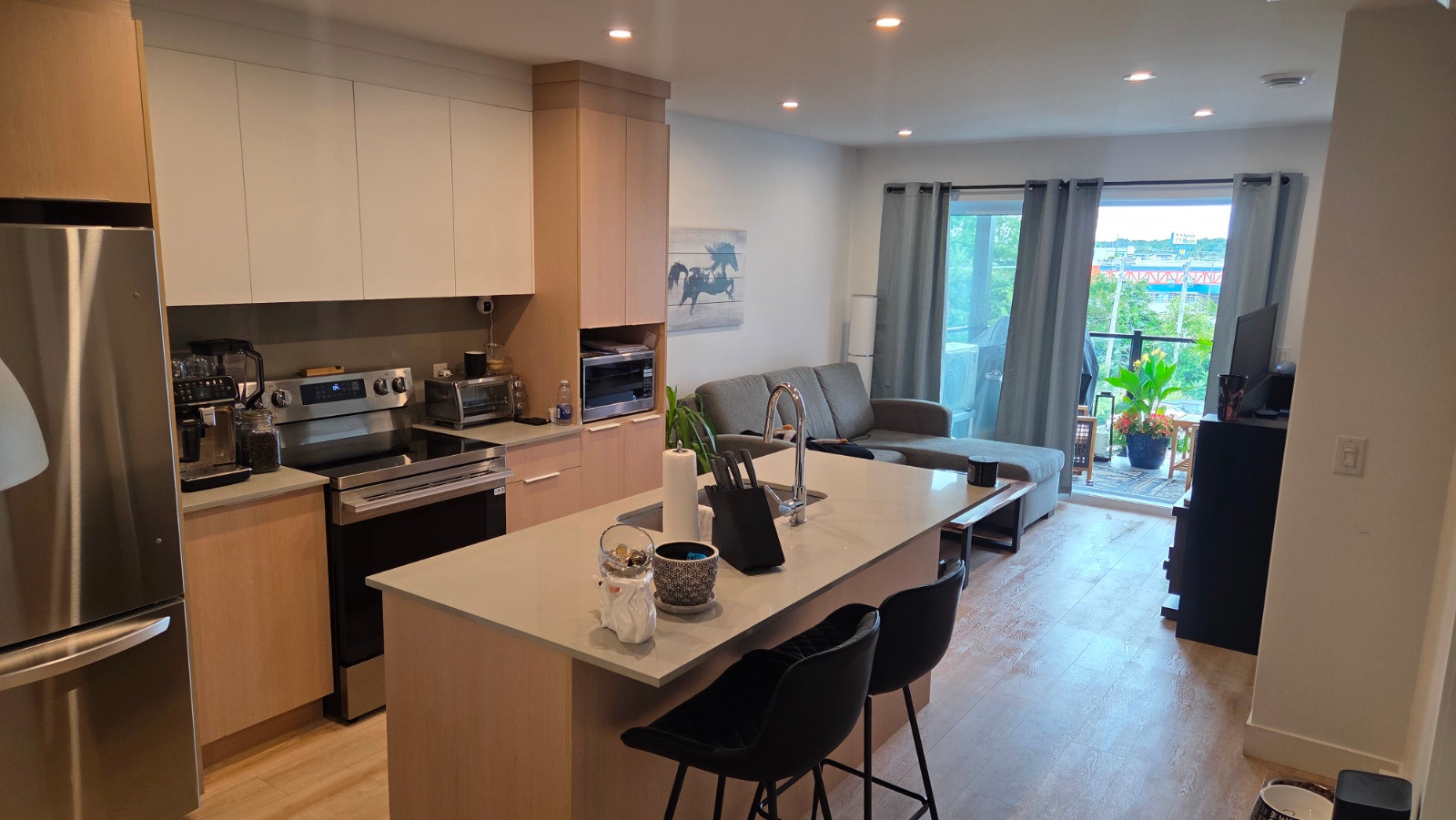 Appartement/Condo a louer — photo 1