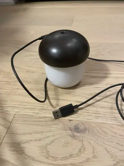 Mushroom humidifier , View more