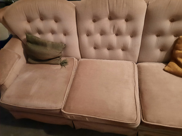 Couch- three seats in Couches & Futons in Kitchener / Waterloo - Image 2