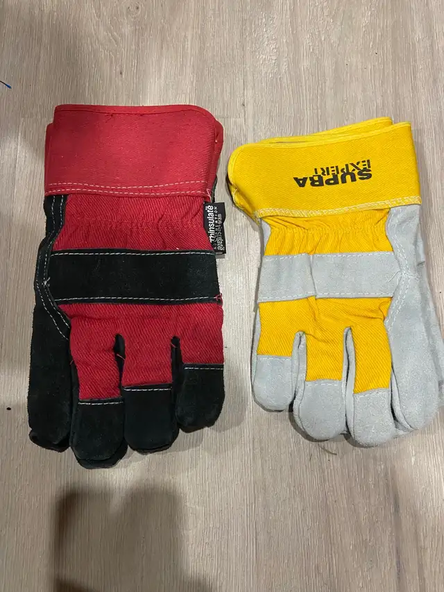 Work gloves  in Other in Oshawa / Durham Region - Image 2