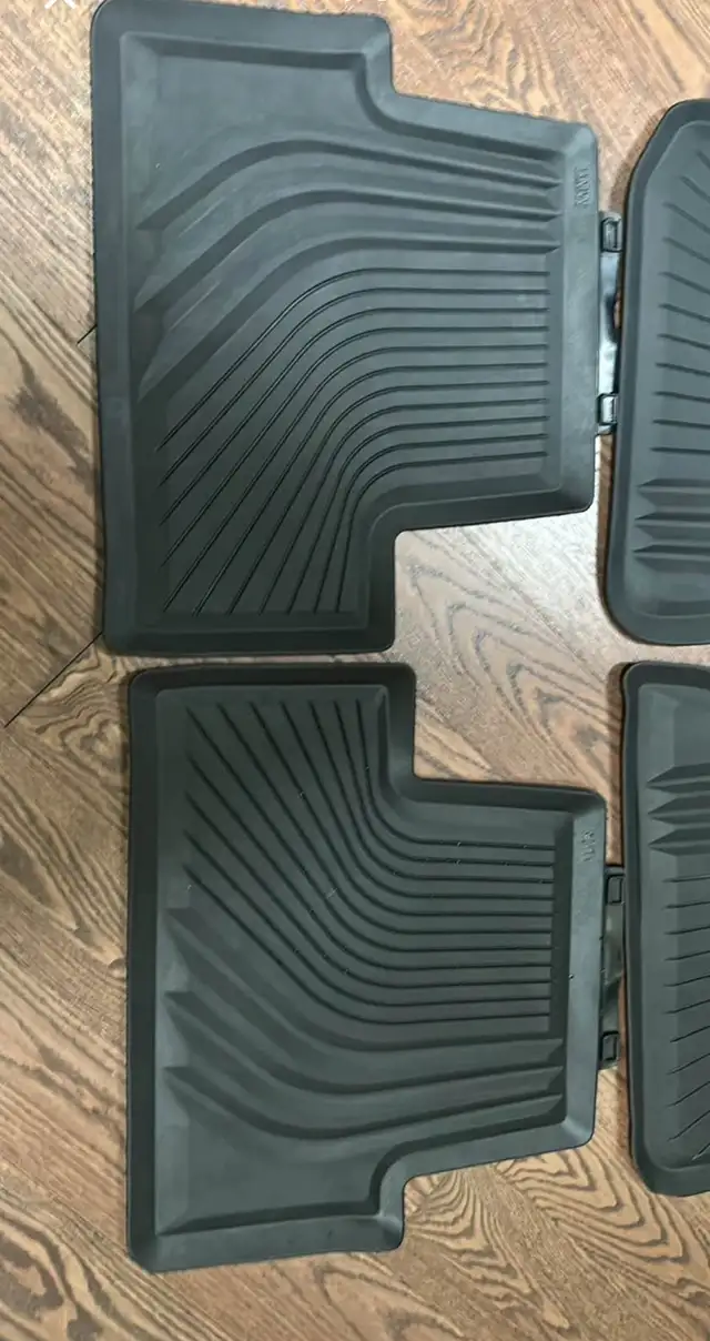BMW Winter Mats in Other Parts & Accessories in City of Toronto - Image 4