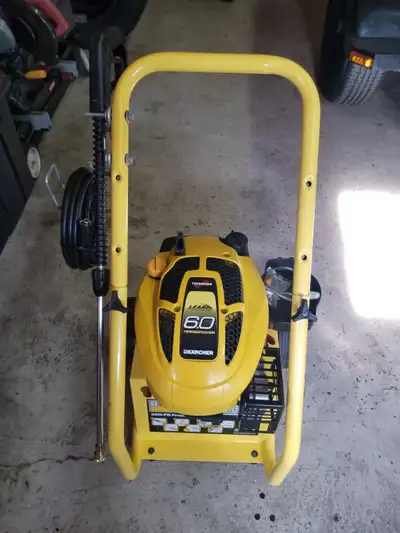 laveuse a pression karcher, View more