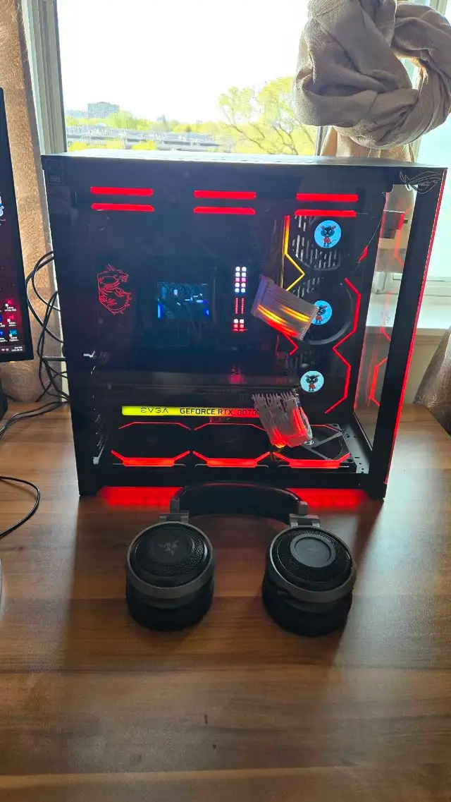 fully gaming desktop computer  in Desktop Computers in City of Toronto - Image 6
