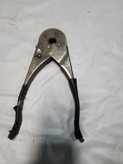 Vintage Buchanan Electrical Crimper, View more