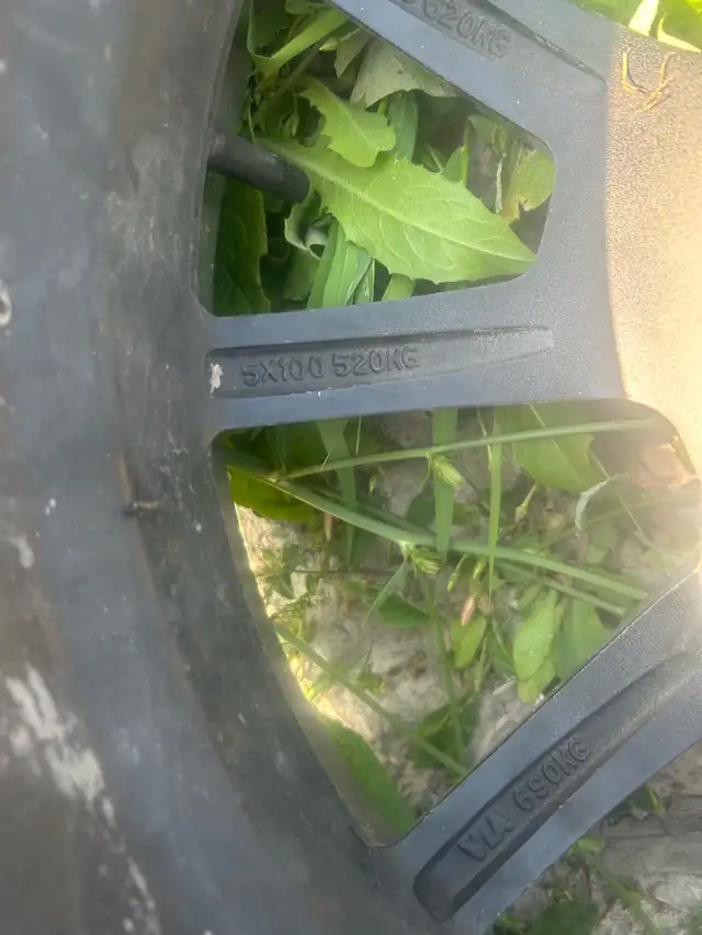 17”rims konig in Tires & Rims in Owen Sound - Image 6