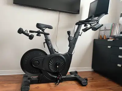 Spin bike, View more