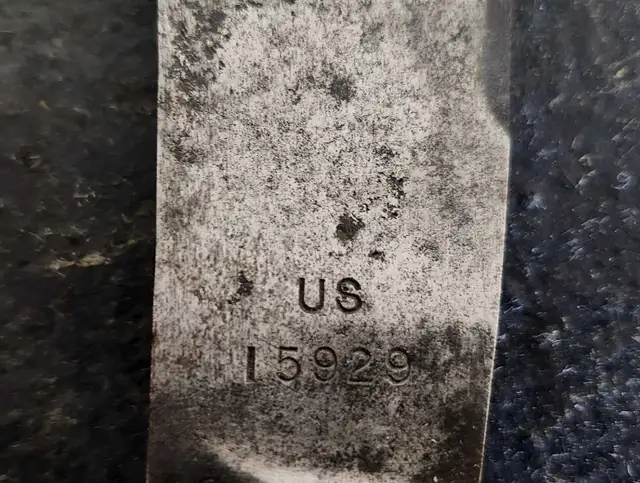 1910 US Army M1904 Medical Depart. Hospital Corps Bolo Knife in Arts & Collectibles in Mississauga / Peel Region - Image 7