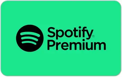 Spotify Premium Membership, View more