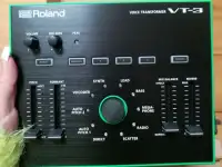 Roland VT3 , Voice Changer & Audio Effector