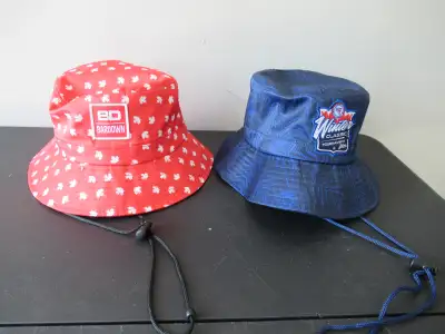 Youth / Adult Bucket Hats - BRAND NEW - PRICE EACH, View more