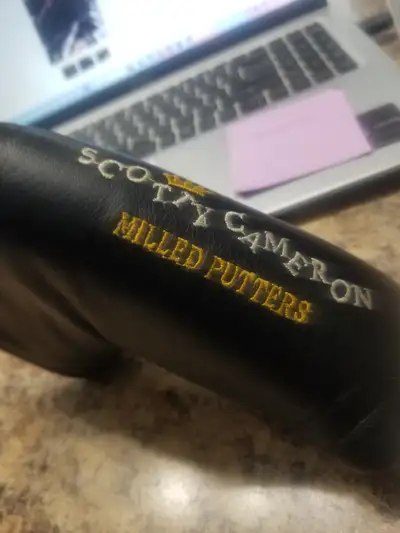 Scotty cameron headcover, View more