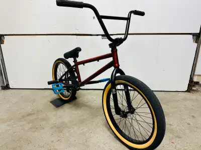Like new GT Compe chromoly bmx 20.5 frame 25.5 lbs, View more
