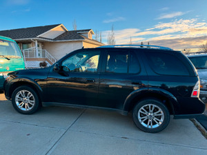 2009 Saab 9-7X