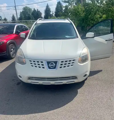 2010 NISSAN ROGUE SL 161585** CAMION EN EXCELLENTE AU NIVEAU MÉCANIQUE ET ESTHÉTIQUE, BAS MILAGE. TO...