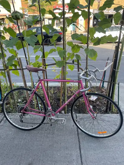 Vintage road bike , View more