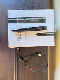 Livescribe APX-00008 2GB Echo Smartpen + 3 Livescribe Notebooks