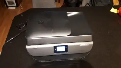 Hp printer OFFICEJET 4650, View more