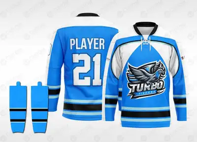 Custom Sublimated Hockey Jerseys in Vernon, View more