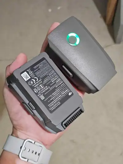 Selling two genuine DJI batteries for DJI Drones: DJI Mavic 2 Pro DJI Mavic 2 Zoom DJI Mavic 2 Enter...