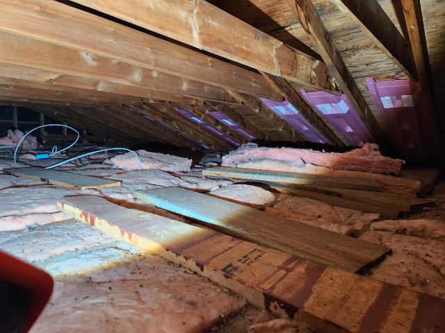 Insulation Contractors in Insulation in North Bay
