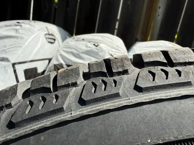 Goodyear Winter Tires on Rims in Tires & Rims in Ottawa - Image 3