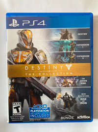 PlayStation 4 Destiny PS4