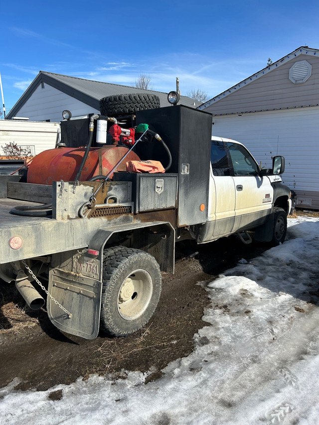 1999 Dodge Ram 3500 Dually 5.9L Cummins in Cars & Trucks in Edmonton - Image 3