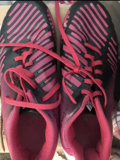 Adidas indoor cleats, View more