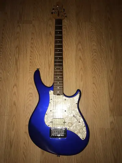 Electric guitar, View more