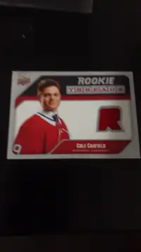 hockey card