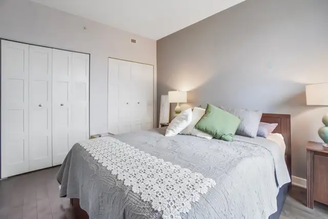 3 1/2 REM Île des Sœurs in Long Term Rentals in City of Montréal - Image 17