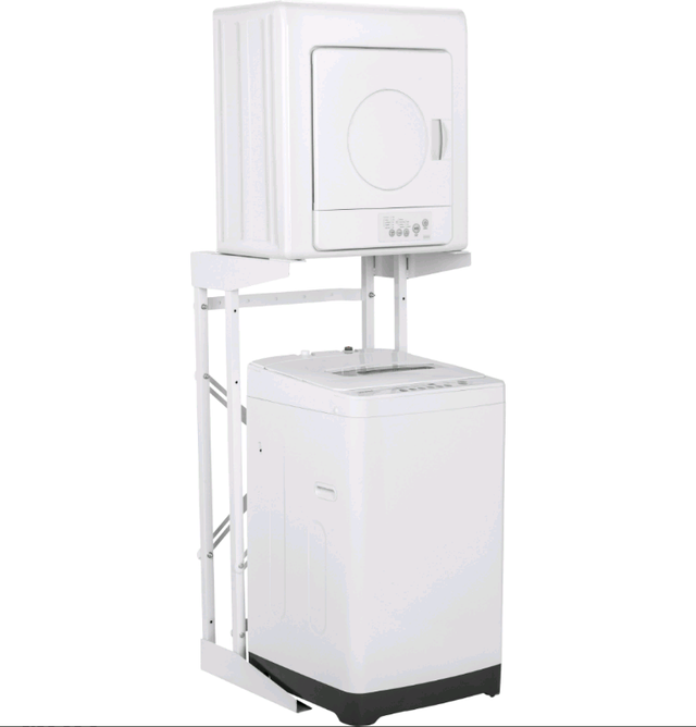 Portable washer and dryer stacking kit /NEW in Washers & Dryers in Markham / York Region - Image 7