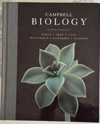 Campbell Biology 9th Edition