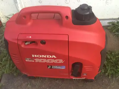 Honda 1000I inverter generator, View more
