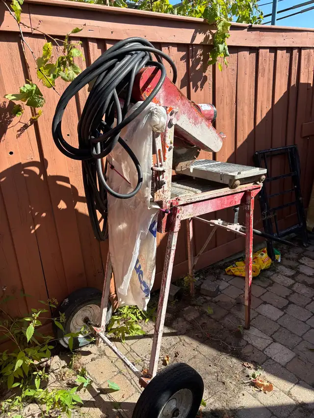 Concrete saw63893269514499121