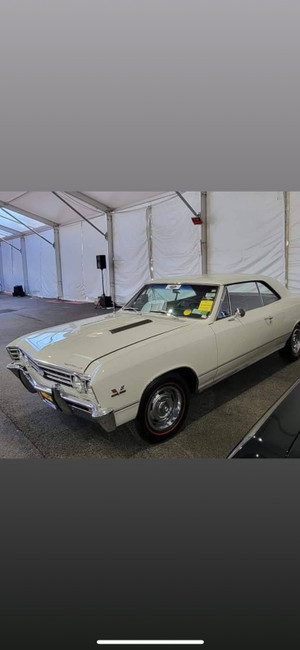 1967 Chevrolet Chevelle