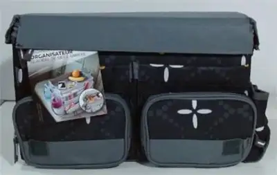 Brand new Pickup Brampton This backseat organizer from California Innovations is the perfect bag for...