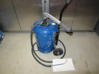 Portable Fluid Transfer Pump